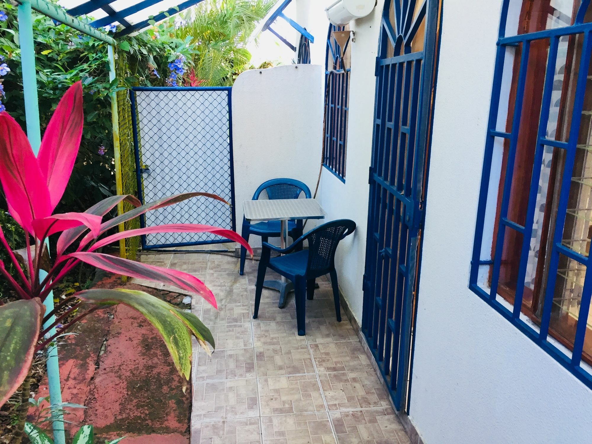 לינה וארוחת בוקר יקו La Perlita מראה חיצוני תמונה